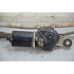 Motorino tergicristallo ant Nissan Micra K12 dal 2002 al 2006 cod 28810ax700  1767096267029