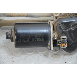 Motorino tergicristallo ant Nissan Micra K12 dal 2002 al 2006 cod 28810ax700  1767096267029