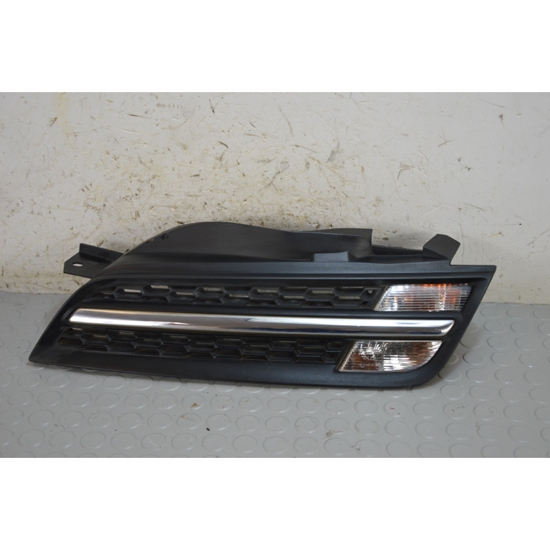 Freccia griglia paraurti ant sx Nissan Micra K12 dal 2002 al 2006 cod 62330BC41A  1767102433202
