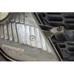 Freccia griglia paraurti ant sx Nissan Micra K12 dal 2002 al 2006 cod 62330BC41A  1767102433202