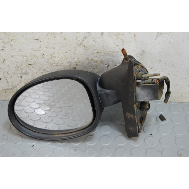 Specchietto retrovisore elettrico ant sx Renault Twingo dal 2000 al 2007 cod 014001  1767104919452