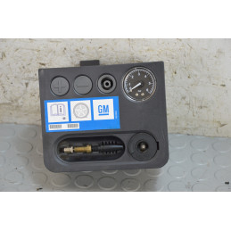 Compressore gonfiaggio pneumatici Opel Zafira B dal 2005 al 2011 cod 13218633  1767105719648