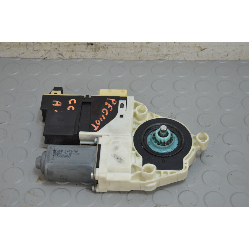 Motorino alzavetro ant sx Peugeot 307 CC dal 2004 al 2009 cod 996387-103  1767107158889