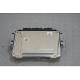 Centralina motore Peugeot 207 1.6 HDI dal 2006 al 2009 cod 9663755480 0281013868  1767109481473