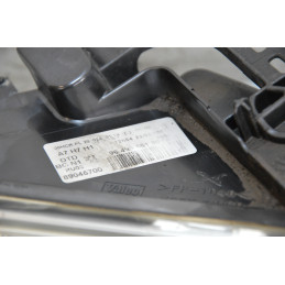 Faro fanale proiettore ant dx Peugeot 207 dal 2006 al 2009 cod 9649986180  1767109758032