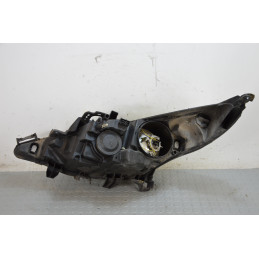 Faro fanale proiettore ant dx Peugeot 207 dal 2006 al 2009 cod 9649986180  1767109758032