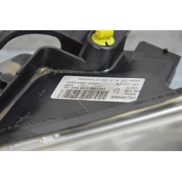 Faro fanale proiettore ant sx Peugeot 207 dal 2006 al 2009 cod 9649986280  1767110108680