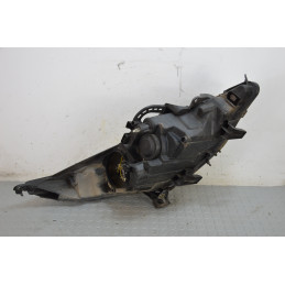 Faro fanale proiettore ant sx Peugeot 207 dal 2006 al 2009 cod 9649986280  1767110108680
