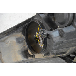 Faro fanale proiettore ant sx Peugeot 207 dal 2006 al 2009 cod 9649986280  1767110108680