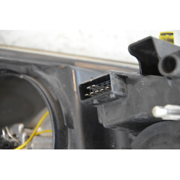 Faro fanale proiettore ant sx Peugeot 207 dal 2006 al 2009 cod 9649986280  1767110108680