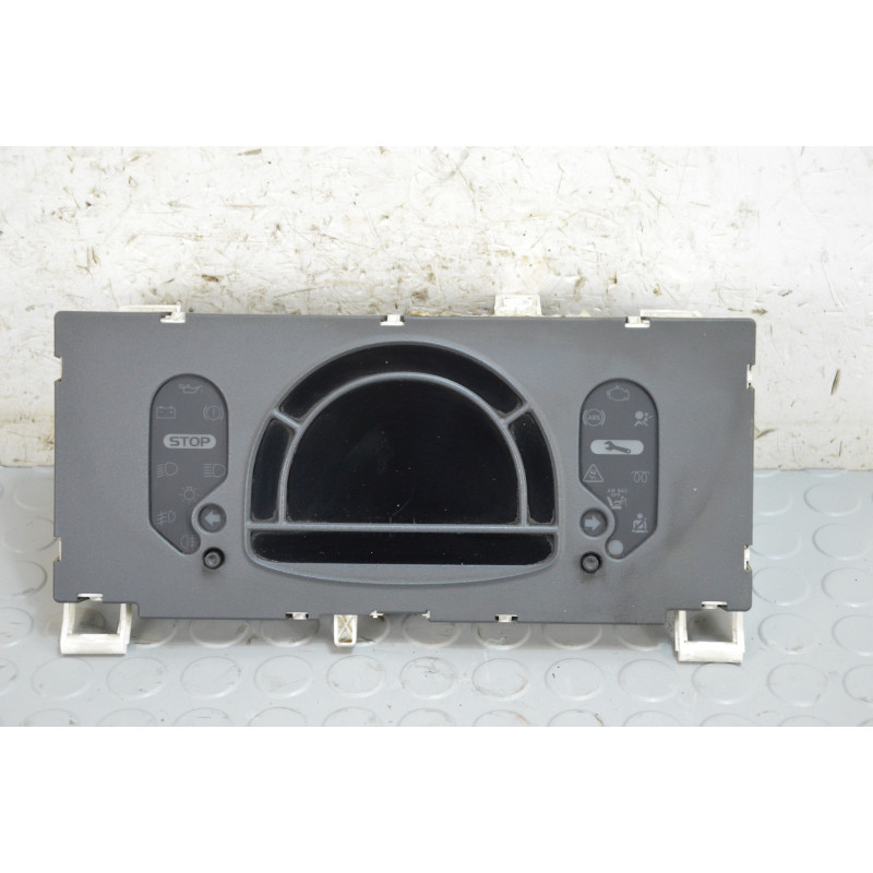 Contachilometri quadro strumenti Renault Modus 1.5 dCi dal 2004 al 2008 cod p8200418023  1767111141839