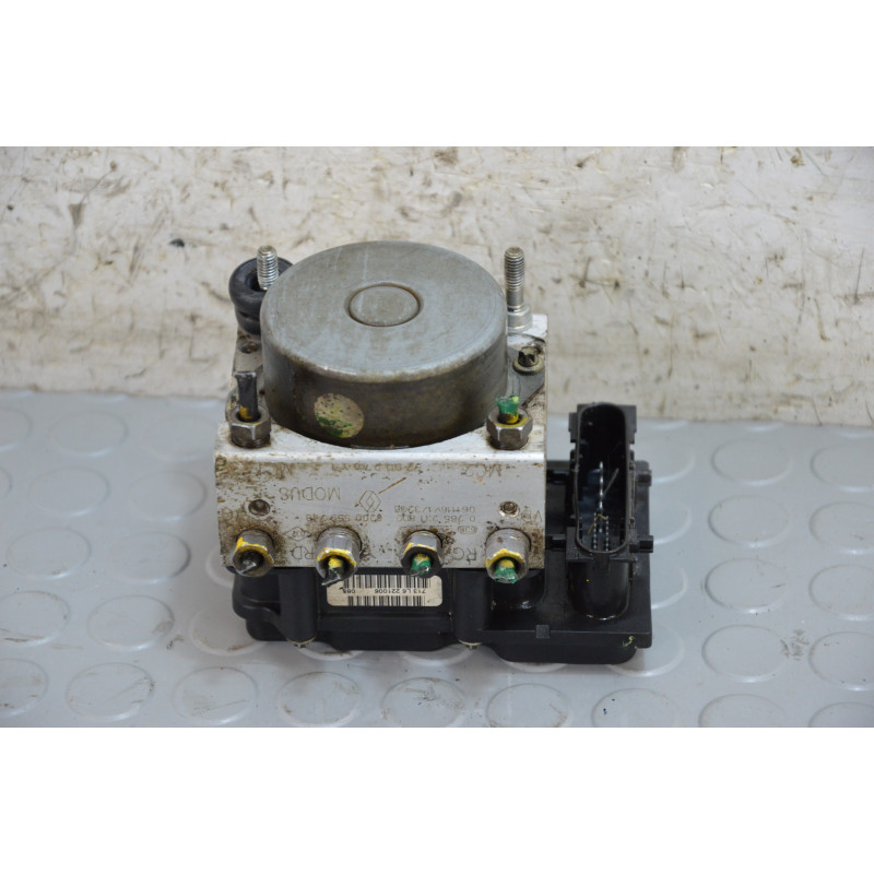 Centralina pompa abs Renault Modus dal 2004 al 2009 cod 8200559748 0265231802  1767111625131