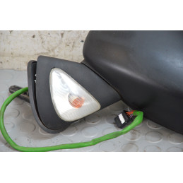 Specchietto retrovisore elettrico ant sx Renault Modus dal 2004 al 2008 cod 7701065904  1767112277223