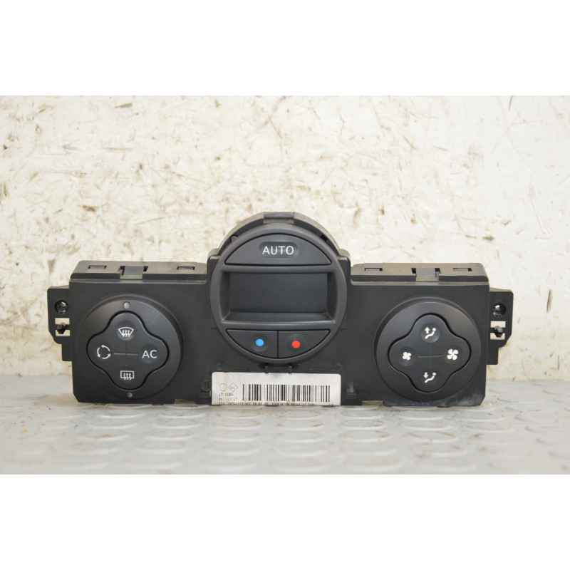 Centralina comando aria clima Renault Modus dal 2004 al 2008 cod 8200563524  1767360647922