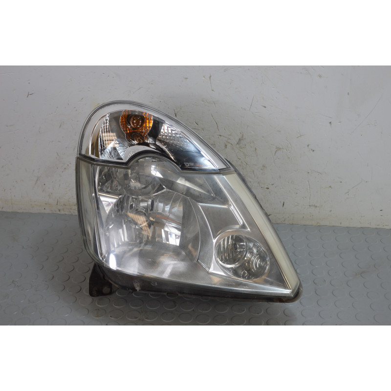 Faro fanale proiettore ant dx Renault Modus dal 2004 al 2008 cod 8200652044  1767362123028