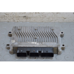 Centralina motore Peugeot 1007 1.4 b dal 2005 al 2010 cod 9660727380  1767362841274