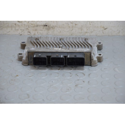 Centralina motore Peugeot 1007 1.4 b dal 2005 al 2010 cod 9660727380  1767362841274