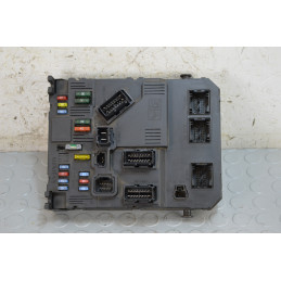 Centralina body computer Peugeot 1007 dal 2005 al 2010 cod 9659579180 s118085400  1767363154083