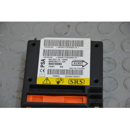 Centralina airbag Peugeot 1007 dal 2005 al 2010 cod 9656700980  1767363710616