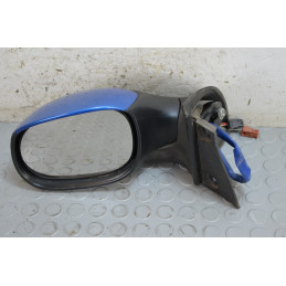 Specchietto retrovisore elettrico ant sx Peugeot 1007 dal 2005 al 2010 cod 8153WQ  1767364524304