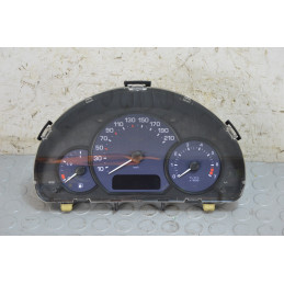 Contachilometri quadro strumenti Peugeot 1007 1.4 b dal 2005 al 2010 cod 9658241480 a2c53106795  1767364934806