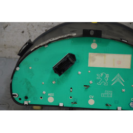 Contachilometri quadro strumenti Peugeot 1007 1.4 b dal 2005 al 2010 cod 9658241480 a2c53106795  1767364934806