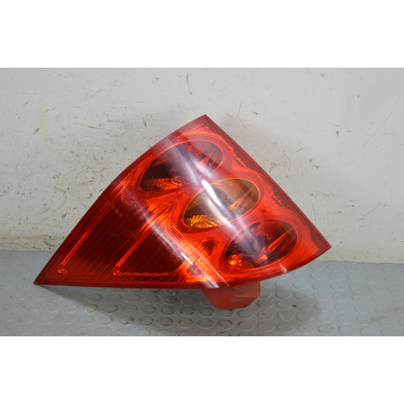 Fanale fanalino stop post sx Peugeot 1007 dal 2005 al 2010 cod 6350V5  1767365124084