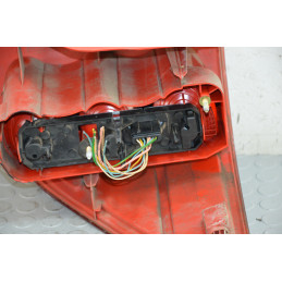 Fanale fanalino stop post sx Peugeot 1007 dal 2005 al 2010 cod 6350V5  1767365124084