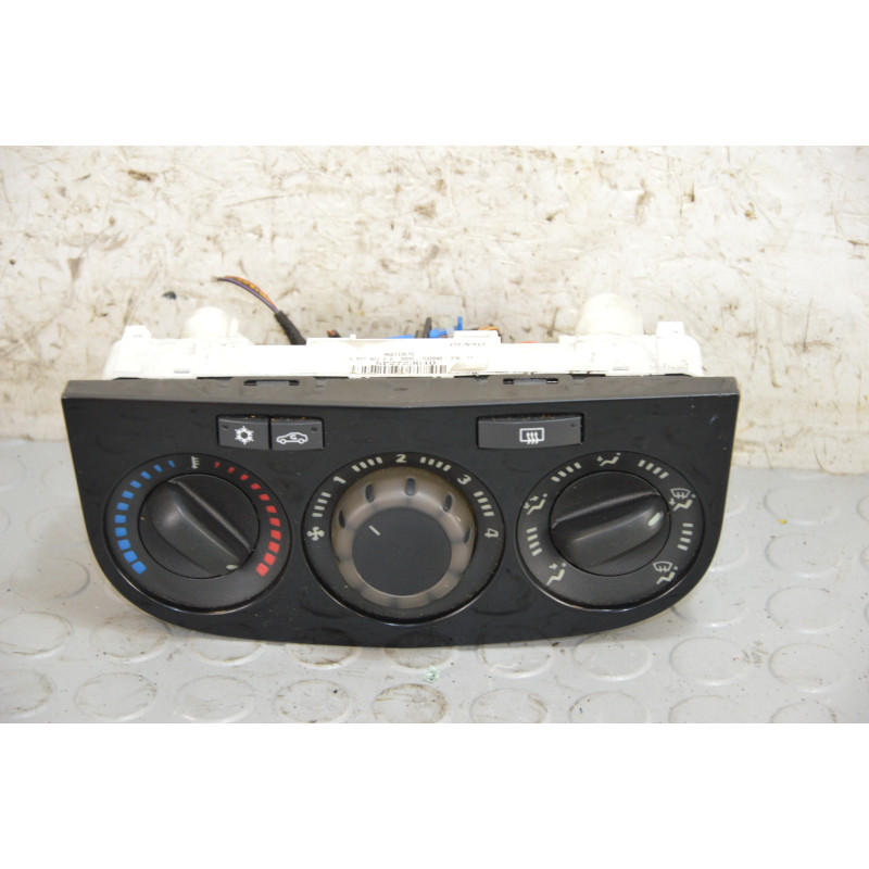 Centralina comando aria clima Opel Corsa D dal 2006 al 2011 cod 466119570  1767367282324
