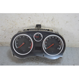 Contachilometri quadro strumenti Opel Corsa D 1.2 b dal 2006 al 2011 cod 13312043  1767367553820