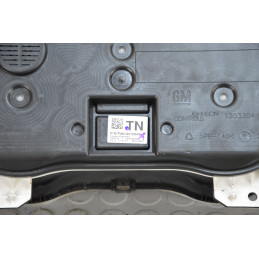 Contachilometri quadro strumenti Opel Corsa D 1.2 b dal 2006 al 2011 cod 13312043  1767367553820