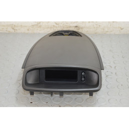 Display orologio multifunzione Opel Corsa D dal 2006 al 2011 cod 13301080  1767368043320