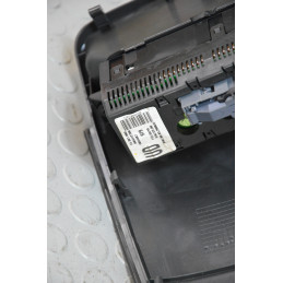 Display orologio multifunzione Opel Corsa D dal 2006 al 2011 cod 13301080  1767368043320