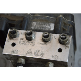 Centralina pompa abs Opel Corsa D dal 2006 al 2011 cod 13350598 0265251864  1767368270832