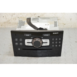 Stereo autoradio lettore cd Opel Corsa D dal 2006 al 2011 cod 13289921  1767368498755