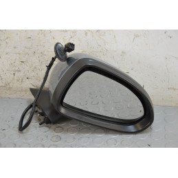 Specchietto retrovisore elettrico ant dx Opel Corsa D dal 2006 al 2011 cod 13187618  1767368966155