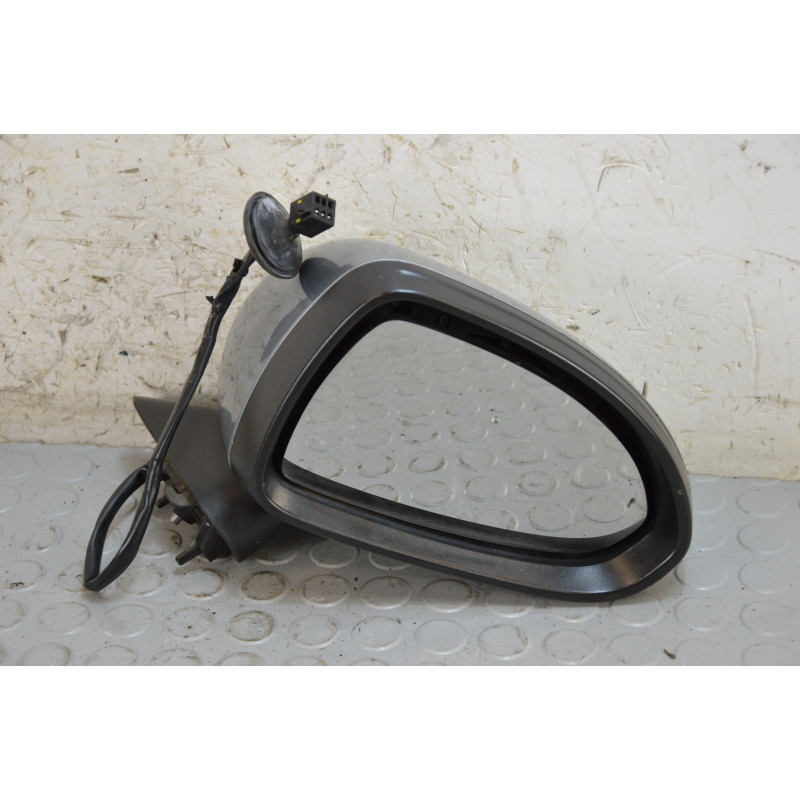 Specchietto retrovisore elettrico ant dx Opel Corsa D dal 2006 al 2011 cod 13187618  1767368966155