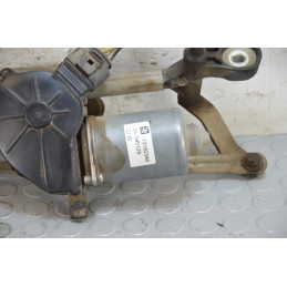 Motorino tergicristallo ant Opel Corsa D dal 2006 al 2011 cod 13182340  1767369167834