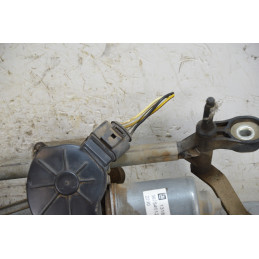 Motorino tergicristallo ant Opel Corsa D dal 2006 al 2011 cod 13182340  1767369167834