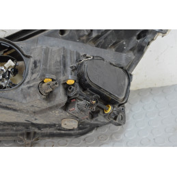 Faro fanale proiettore ant dx Opel Corsa D dal 2006 al 2011 cod 13217454  1767369378674