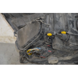 Faro fanale proiettore ant sx Opel Corsa D dal 2006 al 2011 cod 13186381  1767369609426