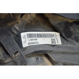 Fanale fanalino stop post sx Opel Corsa D 5p dal 2006 al 2011 cod 13269050  1767369794603