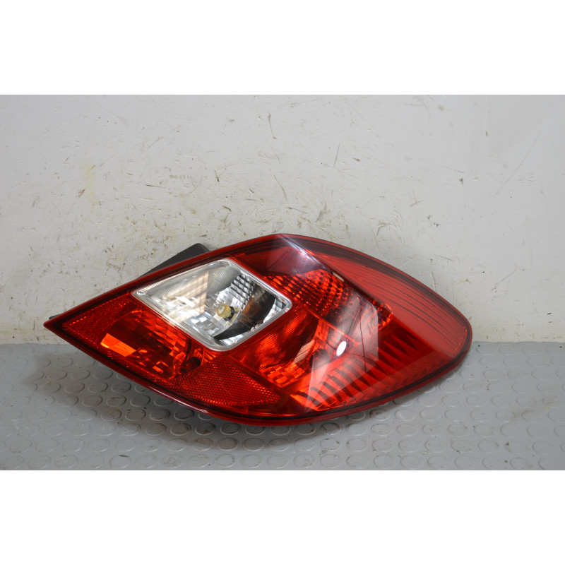 Fanale fanalino stop post dx Opel Corsa D 5p dal 2006 al 2011 cod 13269051  1767370116142