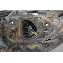 Fanale fanalino stop post dx Opel Corsa D 5p dal 2006 al 2011 cod 13269051  1767370116142