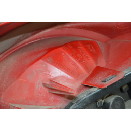 Fanale fanalino stop post sx Peugeot 207 dal 2006 al 2009 cod 9649986680  1767371250302