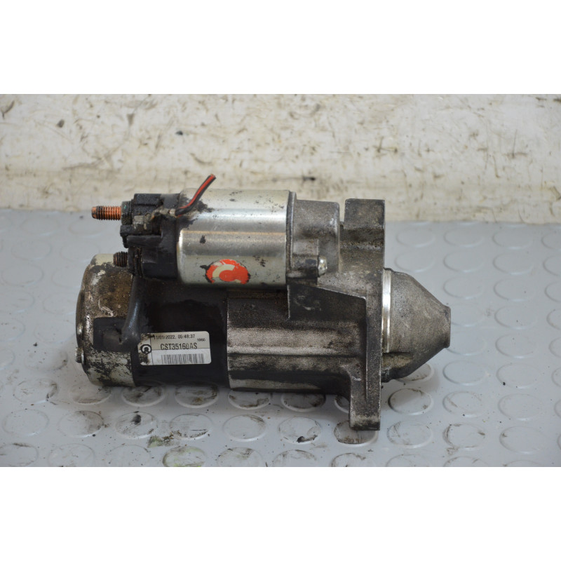 Motorino avviamento Renault Scenic X Mod dal 2009 al 2016 cod cst35160as  1767776444726
