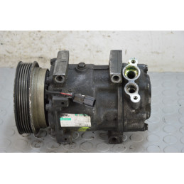 Compressore aria condizionata Nissan Qashqai J10 dal 2010 al 2013 cod 926009865r  1767777411468