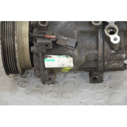 Compressore aria condizionata Nissan Qashqai J10 dal 2010 al 2013 cod 926009865r  1767777411468