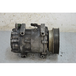 Compressore aria condizionata Nissan Qashqai J10 dal 2010 al 2013 cod 926009865r  1767777411468