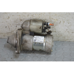 Motorino avviamento Fiat Panda 169 1.2 b dal 2003 al 2011 cod 51890631  1767780516693